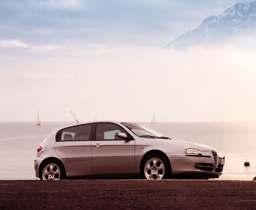  Alfa Romeo 147 GTA 2002 года  (фото 68 из 70)